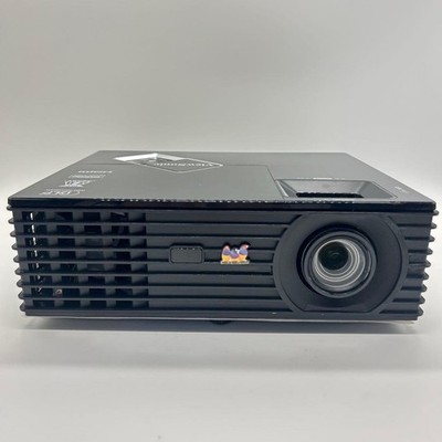 Viewsonic Pjd7820hd Dlp Projector A044 1080p Home Theater Hdmi High Brightness