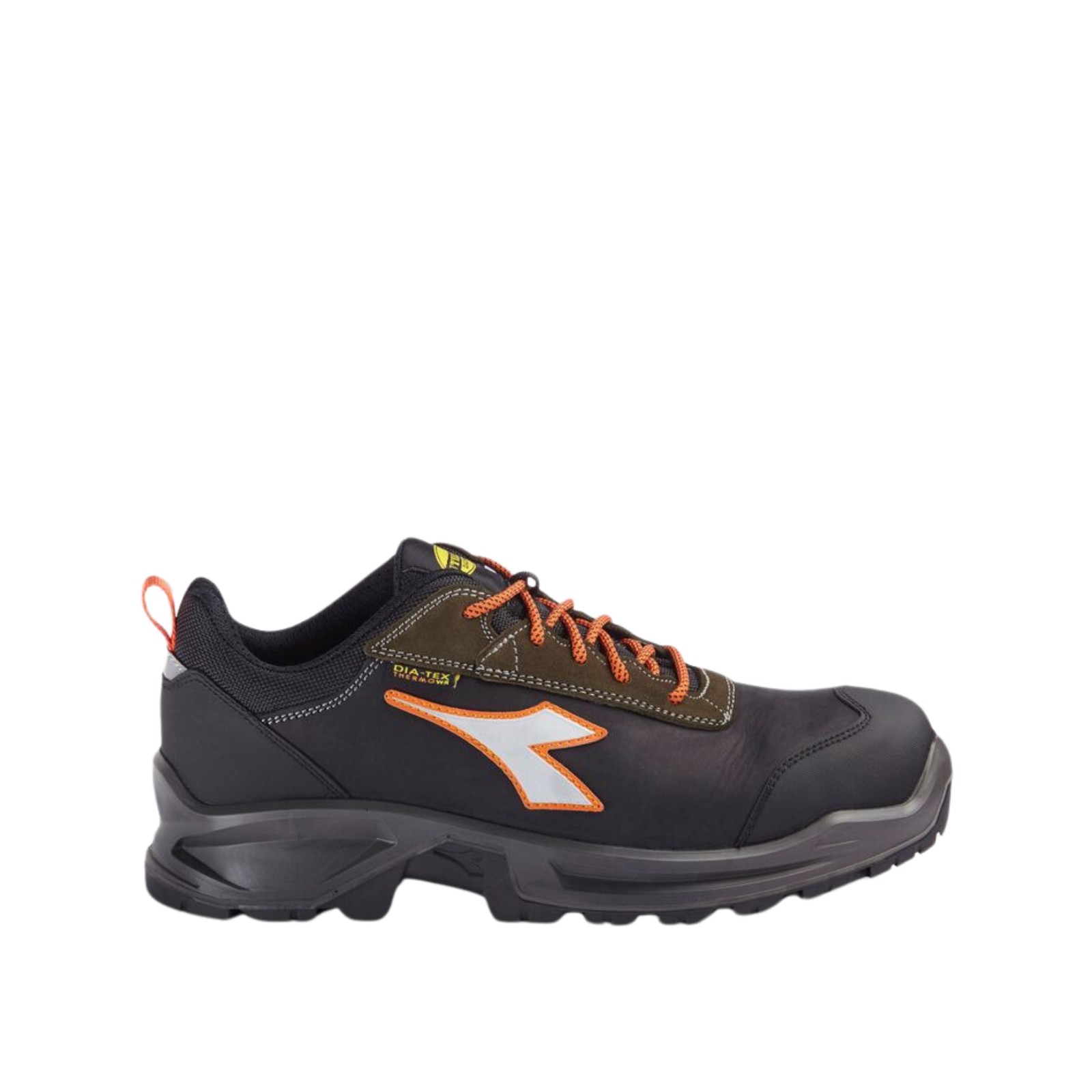 Универсальная модель Diadora 701.181121 Sport-Sicherheitsschuh Diatex Low S7S