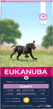Eukanuba Puppy Large Breed Chicken 12kg - DOG FOOD 5.00 per kilo