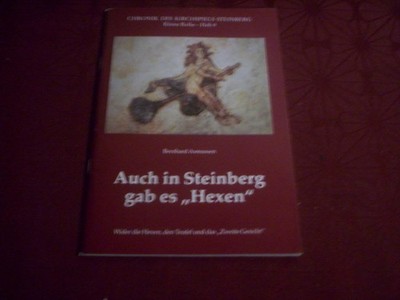 Auch in Steinberg gab es Hexen
