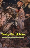 Arthur W. Ryder | Twenty-Two Goblins | Buch | Englisch (2018) | Gebunden