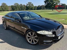 2011 Jaguar XJL Portfolio 3.0d V6 Full Service History