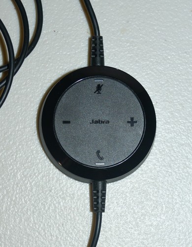 Jabra Evolve USB Stereo Headset with Microphone Black / Red HSC016 4999-823-309 - Picture 3 of 18