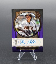 2022 Topps Five Star Baseball Blake Snell Five Star Auto Purple 05/50 FSA-BS LAD