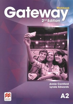 Gateway 2nd Edition A2 Workbook, Paperback by Edwards, Lynda; Cornford, Annie...