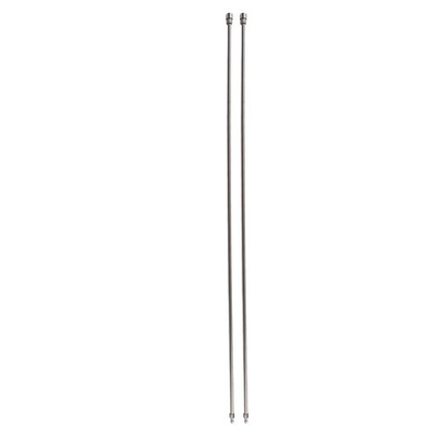 #ad Stainless Steel 120quot; Pressure Washer Extension Wand Rods 1 4 Quick Connect $66.50