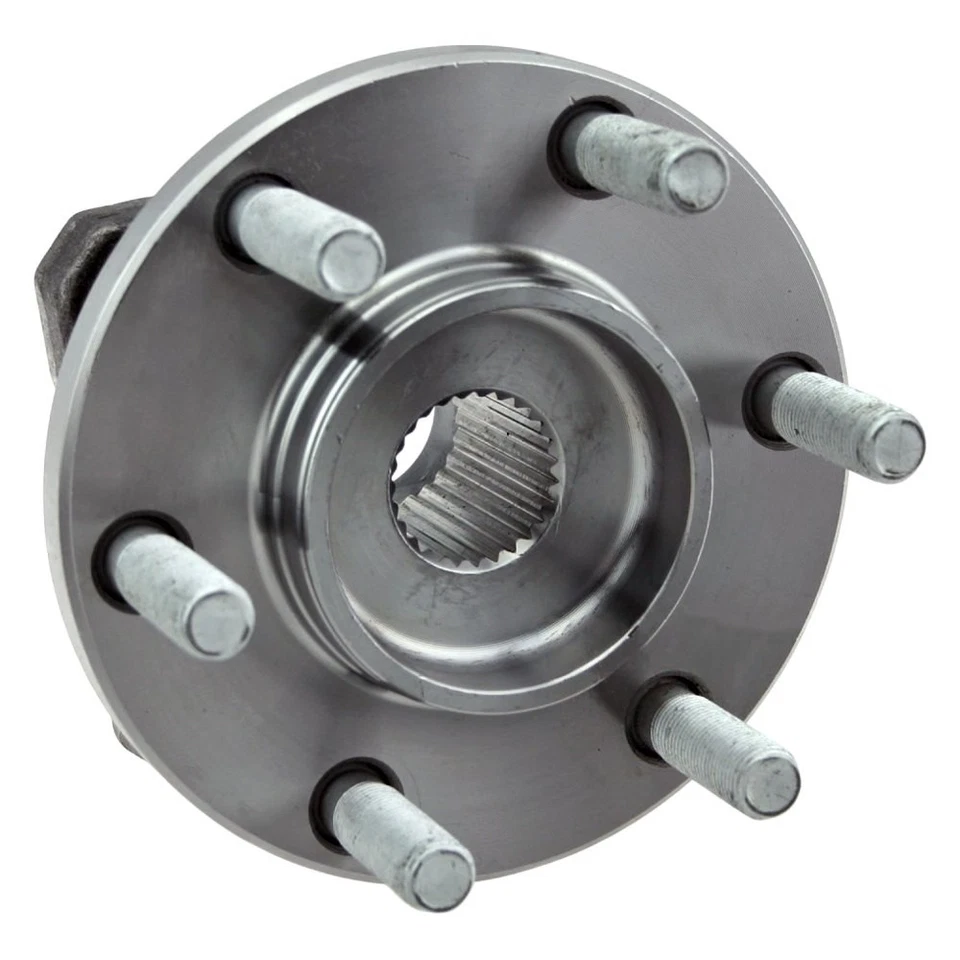 For Dodge Viper 1992-1996 WJB VS-4291-WA513132 Wheel Bearing & Hub Assembly Set - Imagem 3 de 3