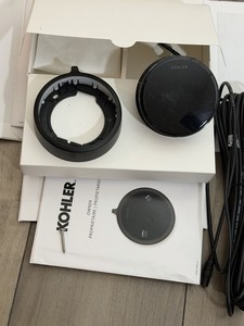 Kohler K-37930-BL Anthem Duo Digital Bath/Shower Controller