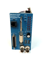 Autoscope Rackvision Terra Econolite P/N 600586