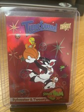 1996-97 Upper Deck Space Jam Trading Cards Checklist 27