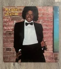 Michael Jackson "Off The Wall" Original Press Vinyl