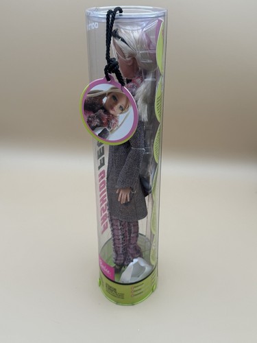 Fashion Fever Modern Trends Barbie Doll H0645 Tweed Clothes w Blonde Hair~ New🌸 - Picture 2 of 6