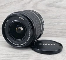 Canon EF-S 18-55mm F/3.5-5.6 Autofocus Zoom Lens 2003 Original