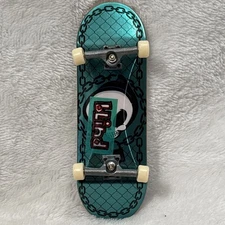 TECH DECK BLIND SKULL BLUE FOIL CHAINS