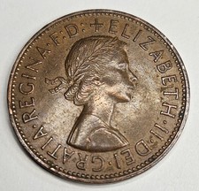1963 UK Pennies for sale | eBay