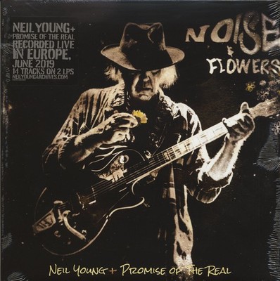 Neil Young - Noise & Flowers - Live 2019 (2-LP) - Vinyl Roots/Folk/World