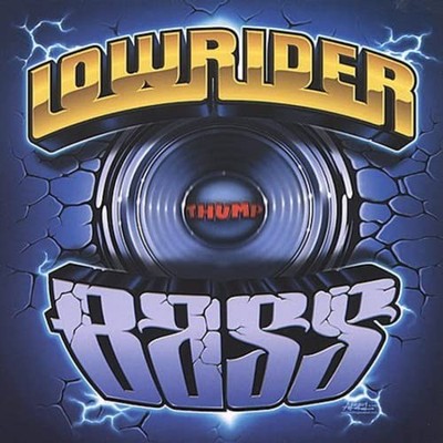 Krazy Klock/Bass Man/Jonny Z Lowrider Bass (CD) (US IMPORT)