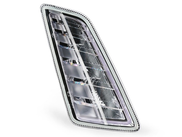 Blinker, Weiß, Vorne, Rechts -PIAGGIO, LED- Vespa GTS 125 (ZAPMD3202, ZAPMD3203)-image