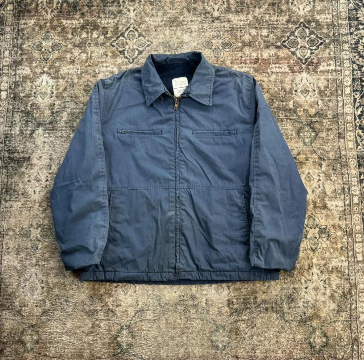 Usn Deck Jacket In Vintage Outerwear Coats & Jackets For Men for