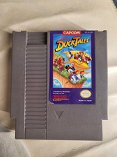 Capcom Disney's DuckTales (Nintendo NES) Cartridge - Untested