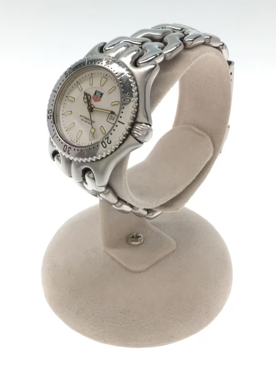 TAG Heuer Professional White Women's Watch - WG1312 for sale