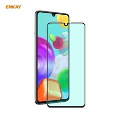 ENKAY 0.26mm 9H 6D Tempered Glass Protector for Samsung Galaxy A41/A31/A21