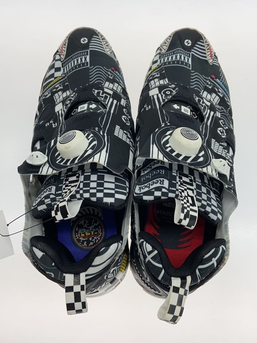 Mens Reebok Reebok Kenzo Minami Instapump Fury Low cut Sneakers