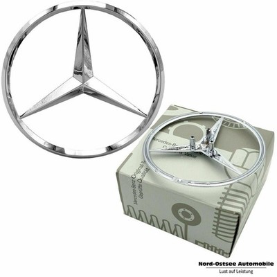 Original Mercedes-Benz Stern Heckklappe CLA-Klasse 117 Heckdeckel NEU