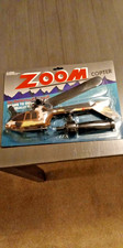 Helicopter ZOOM COPTER Brand New Flies Over 100 FT No Batteries Needed US Marine