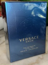 Versace Eros for Men 3.4 fl oz Eau de Toilette Spray