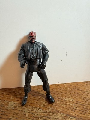 Star Wars Darth Maul Episode 1 Action Figure Sith Lord  1999 loose 