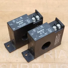 NK Technologies Sentry 225 Soild Core Current Swtich, 0.3A, 135V - USED