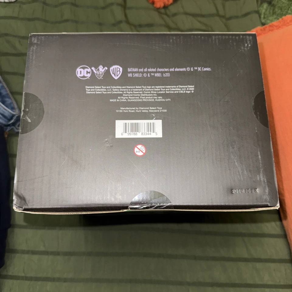 Figura PVC Diamond Select Toys DC Gallery: The Killing Joke - Joker Foto 4 de 4