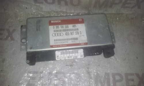 0265108005 Steuergerät ABS 4D0907379D Audi A4 DE3339-40