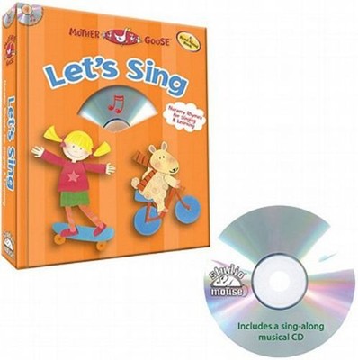 Let's Sing : Nursery Rhymes for Listening and Learning Studio Mou