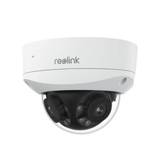 Reolink Duo 3V PoE 16MP UHD Dual-Objektiv Überwachungskamera Aussen Spotlight