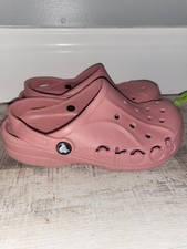 CROCS - Baya Clogs - Unisex Child Size 3