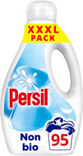Image of Persil Non Bio Laundry Washing Liquid Detergent Outstanding Stain Removal in Qui