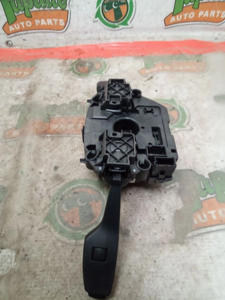 Driver Air Bag Sedan Driver Wheel Flat Bottom Fits 12-18 BMW 320i 3854854 Foto 4 de 4