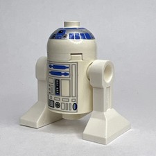 Lego Minifigure - Star Wars - Astromech Droid R2-D2 - 1999 - 2010 - SW0028