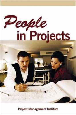 People in Projects - Paperback, by Project Management Institute - Very Good