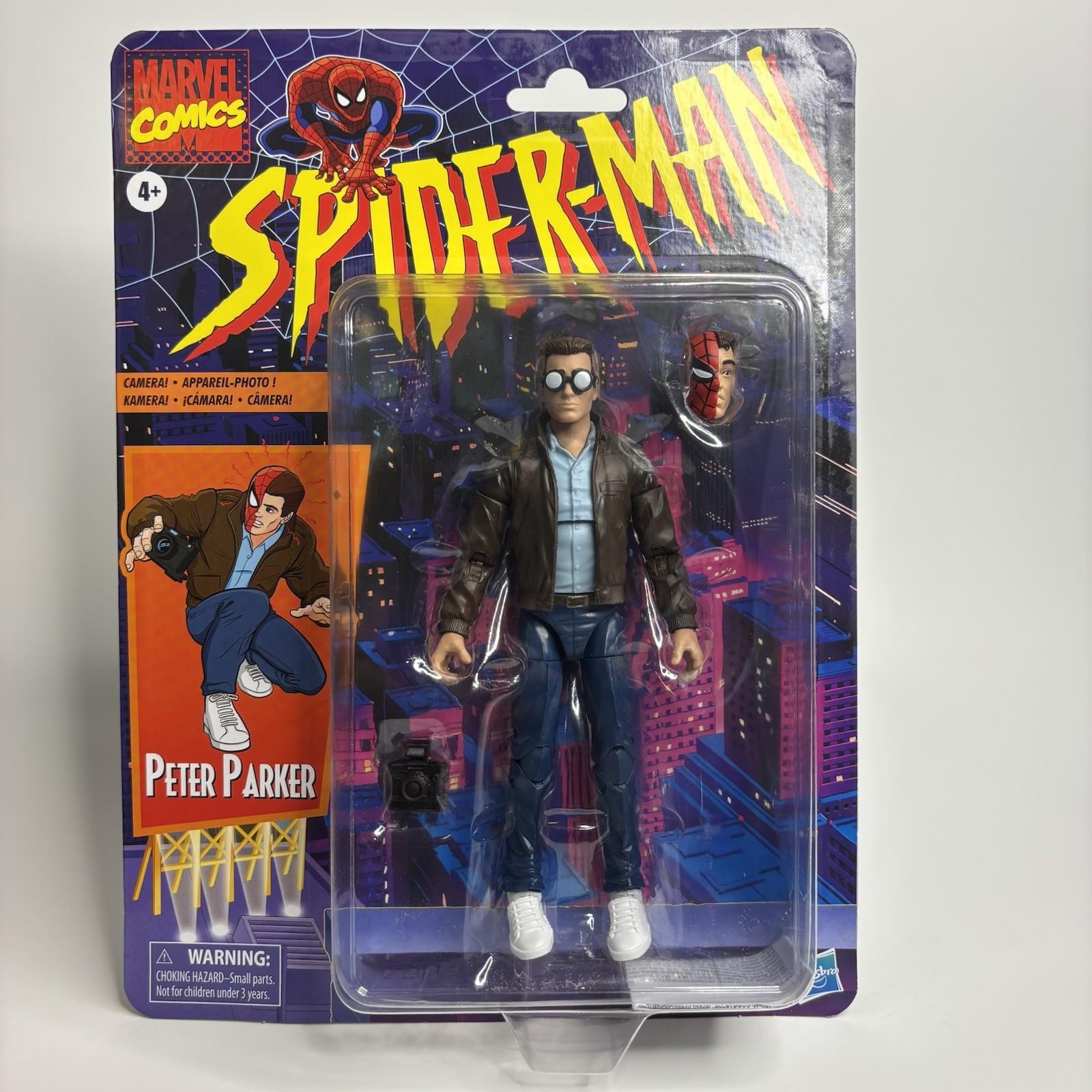 Peter Parker 6