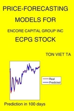 Price-Forecasting Models for Encore Capital Group Inc ECPG Stock by Ton Viet Ta 