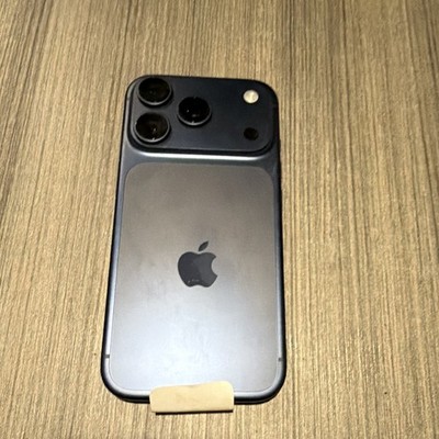 Apple iPhone 17 Pro 256GB Blue Carrier Locked iOS Smartphone - Open Box