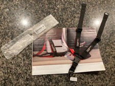PORSCHE DESIGN MOTORSPORT RACING SEAT BELT ST...