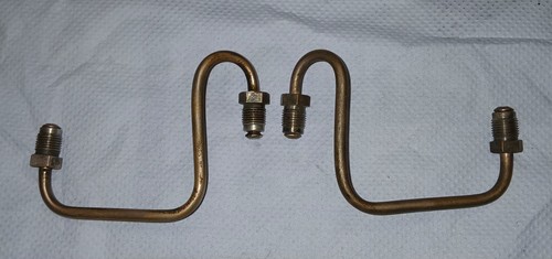 VW Passat 3b, Audi A4 Bremsleitung Bremsrohr Bremssattel Lucas 54.