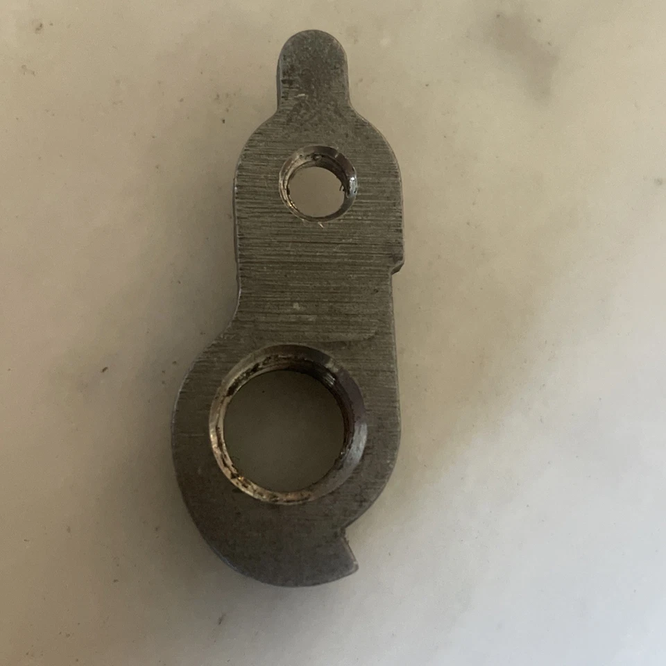 Suspensión de desviador trasero GT 1992 súper raro vintage nuevo-antiguo-stock. (NJ) Foto 2 de 2