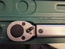 T07600F / 3/4" DRIVE ADJUSTABLE TORQUE WRENCH 100-600 Ft-Lbs