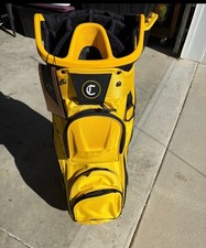 CALLAWAY ORG 14 GOLF CART BAG BRAND NEW