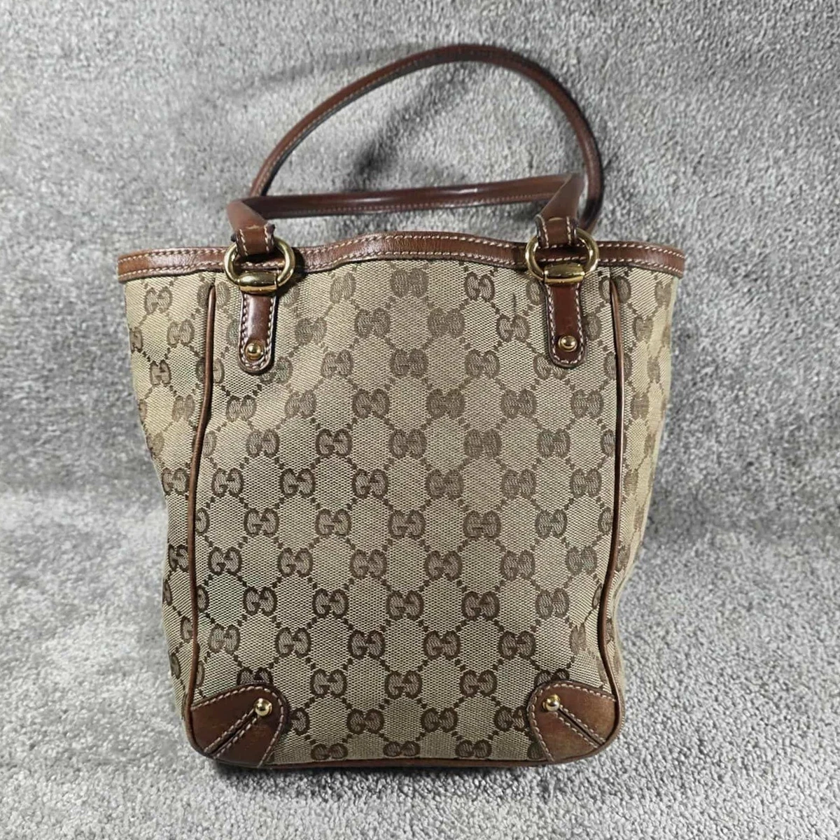 Gucci Faux Leather Tote Bags for Women for sale | eBay